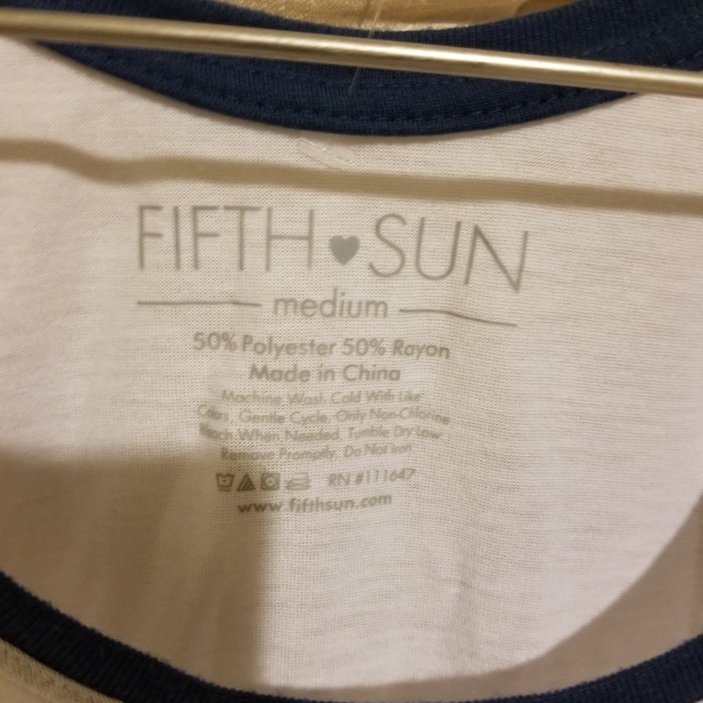 5|30☆|🌞Fifth Sun (Sun Kissed) Tank Top🌞 - Picture 3 of 4